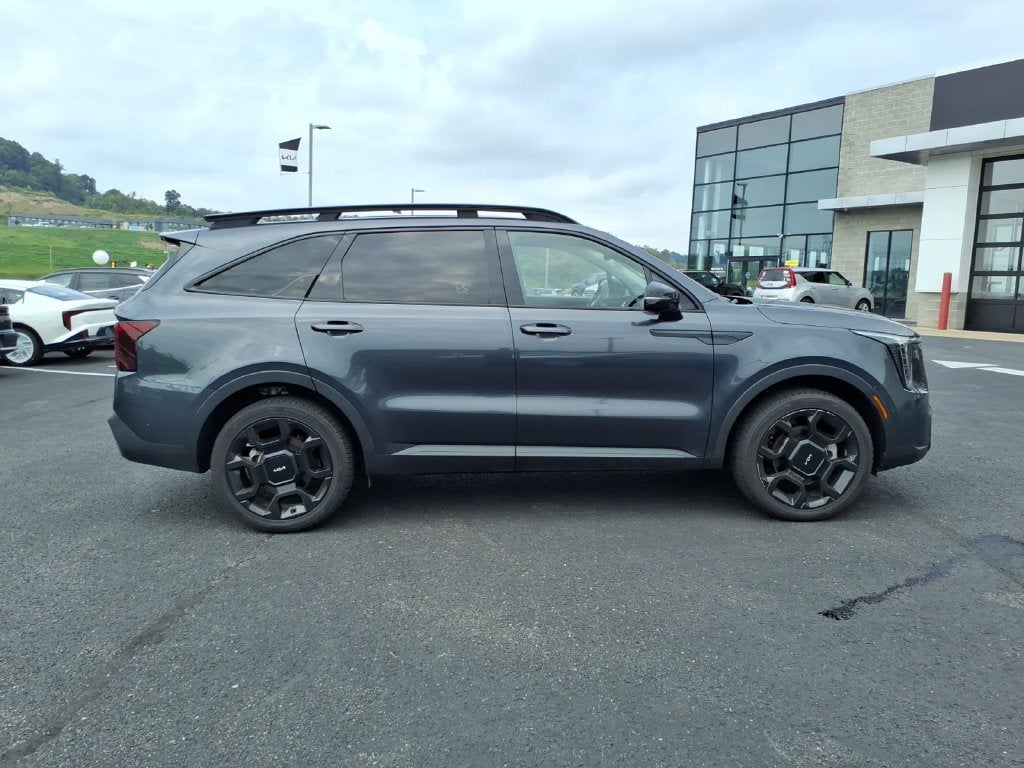 2024 Kia Sorento X-Line SX