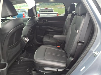2024 Kia Sorento X-Line SX