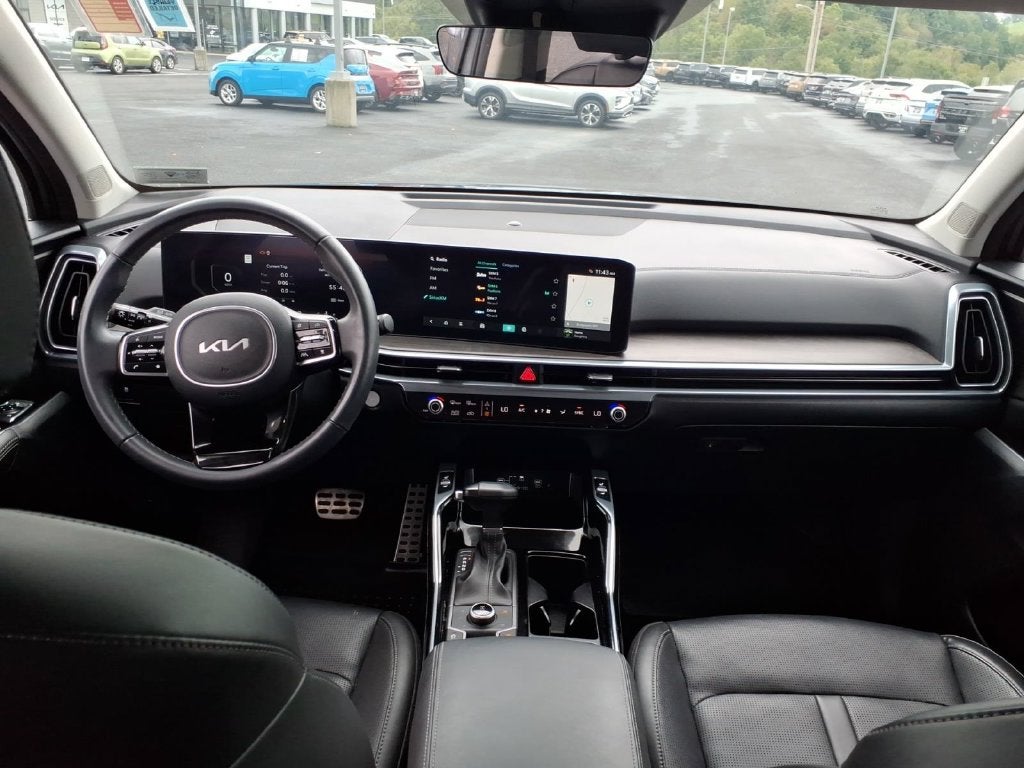 2024 Kia Sorento X-Line SX