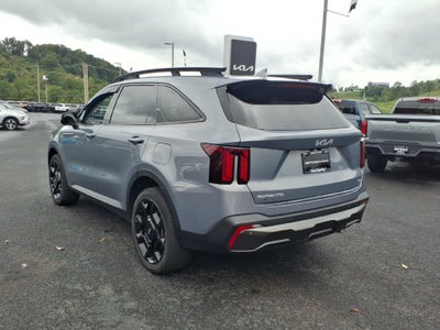 2024 Kia Sorento X-Line SX