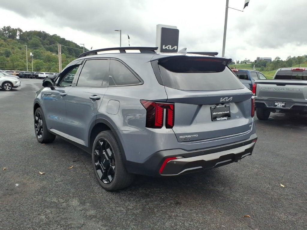 2024 Kia Sorento X-Line SX