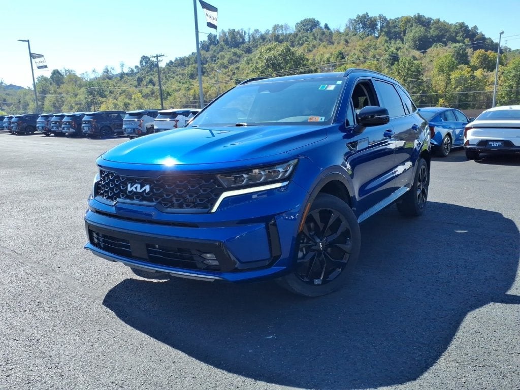 2022 Kia Sorento SX