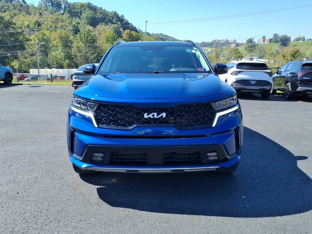 2022 Kia Sorento SX