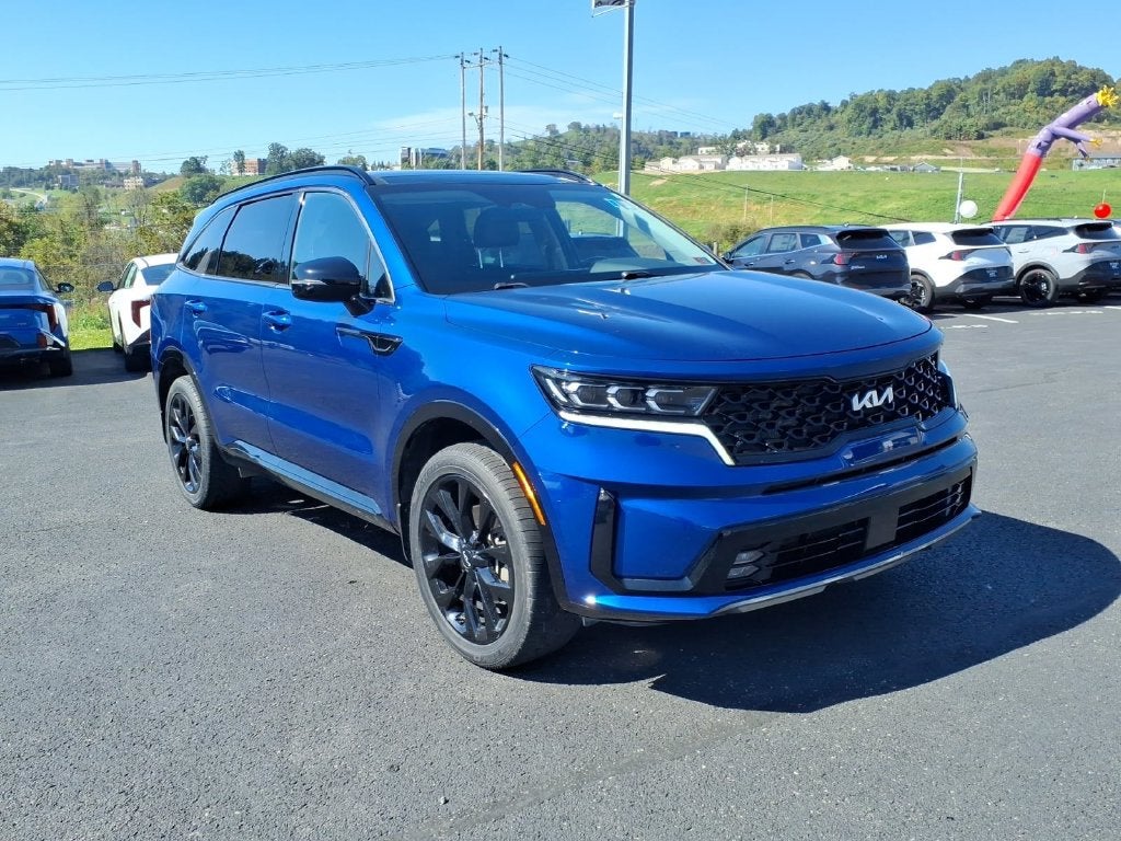 2022 Kia Sorento SX