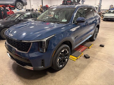 2025 Kia Sorento S