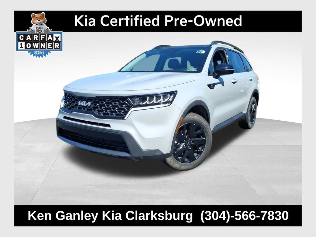 2023 Kia Sorento X-Line S