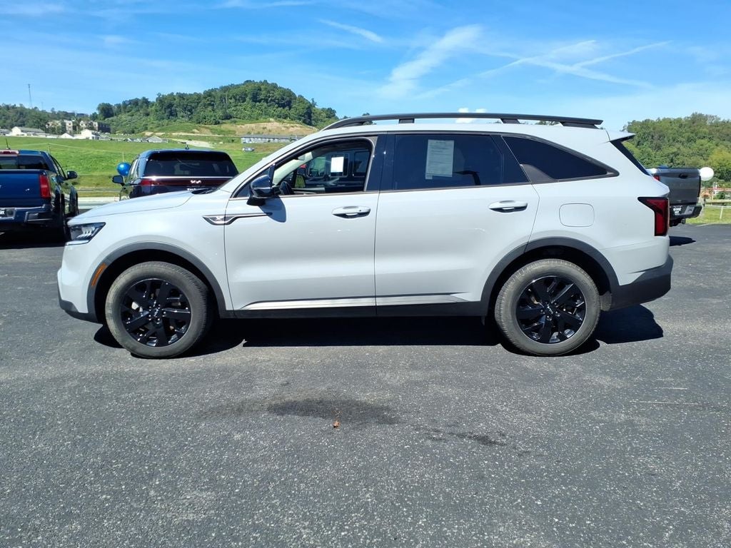 2023 Kia Sorento X-Line S
