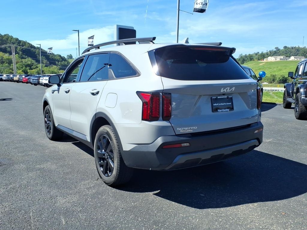 2023 Kia Sorento X-Line S