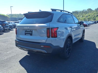 2023 Kia Sorento X-Line S