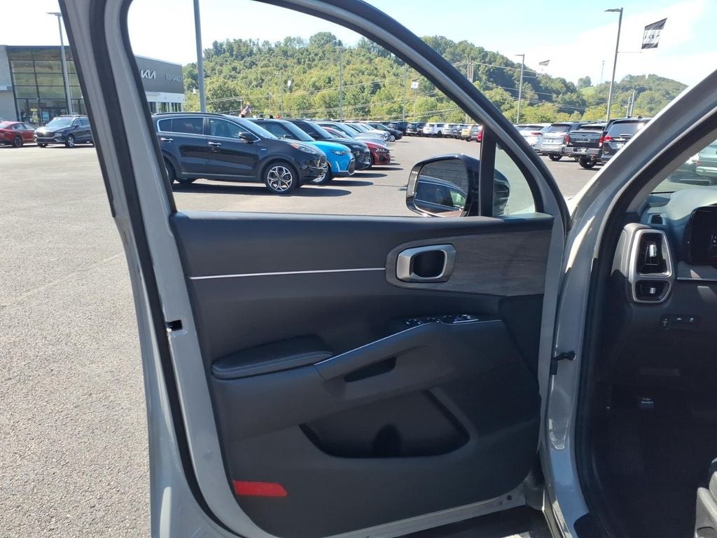 2023 Kia Sorento X-Line S