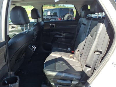 2023 Kia Sorento X-Line S