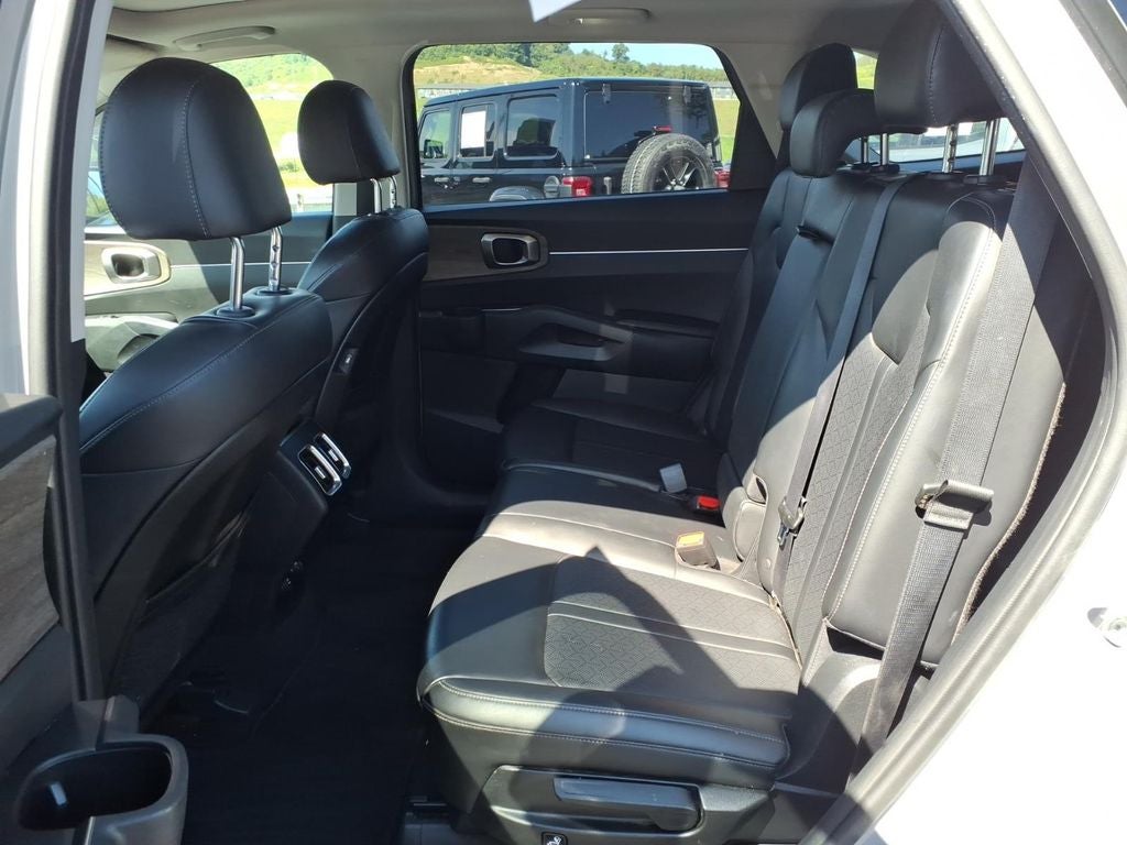 2023 Kia Sorento X-Line S