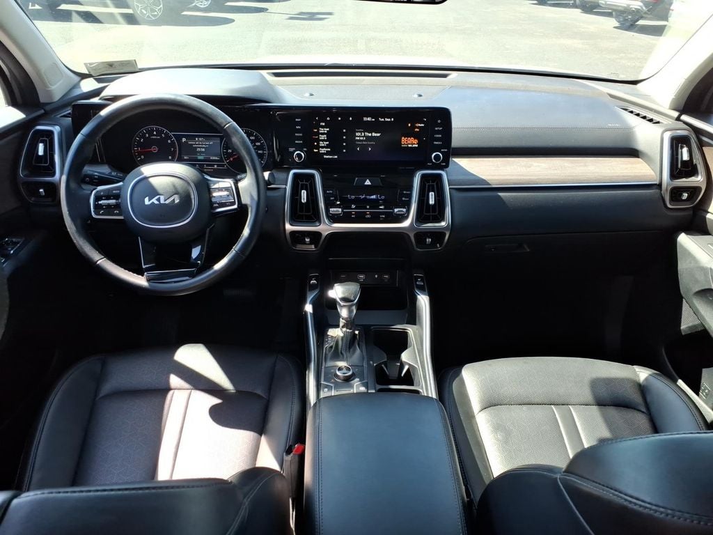 2023 Kia Sorento X-Line S