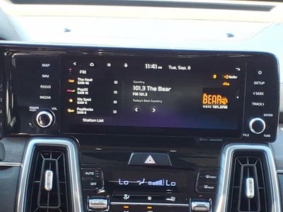 2023 Kia Sorento X-Line S
