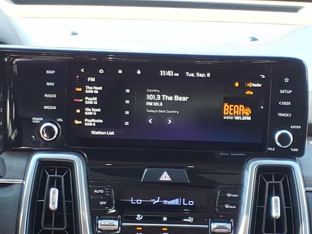 2023 Kia Sorento X-Line S