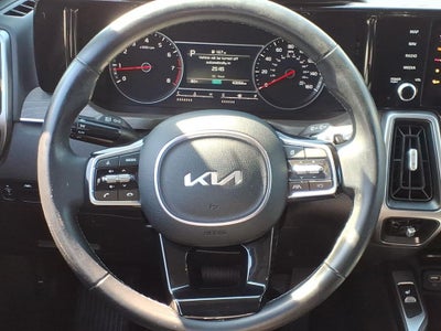 2023 Kia Sorento X-Line S