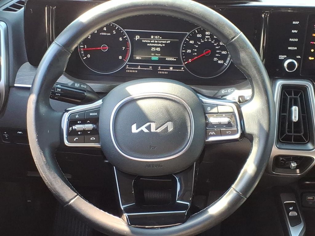 2023 Kia Sorento X-Line S