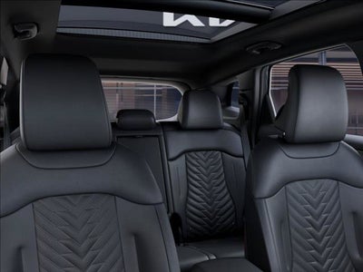 2027 Kia Sportage Hybrid X-Line
