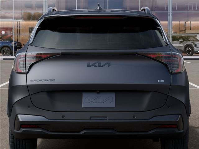 2027 Kia Sportage Hybrid X-Line