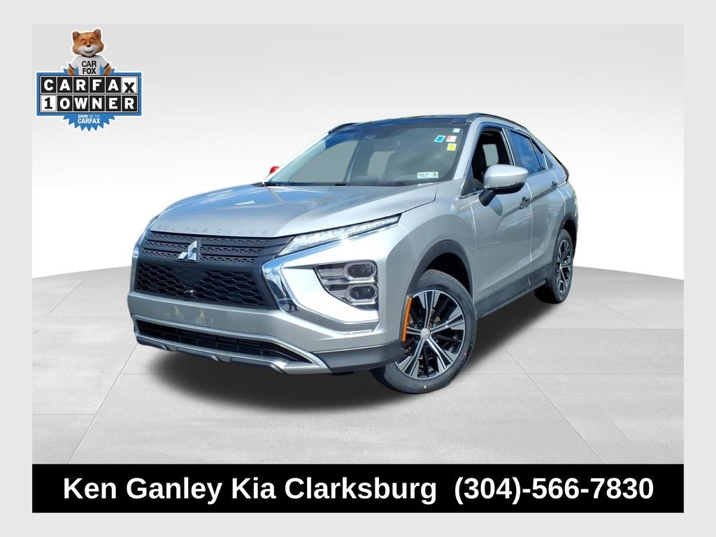 2022 Mitsubishi Eclipse Cross SE