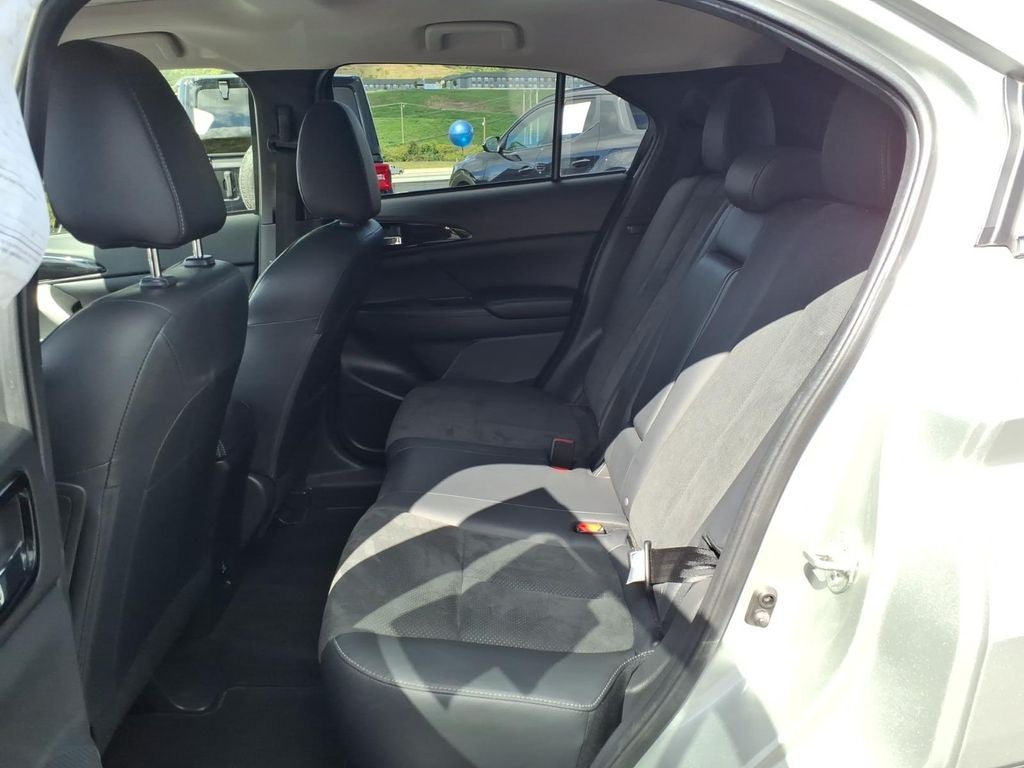 2022 Mitsubishi Eclipse Cross SE