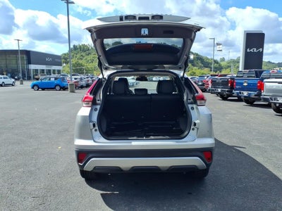 2022 Mitsubishi Eclipse Cross SE