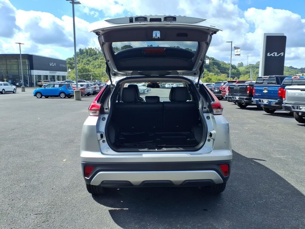 2022 Mitsubishi Eclipse Cross SE