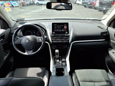 2022 Mitsubishi Eclipse Cross SE