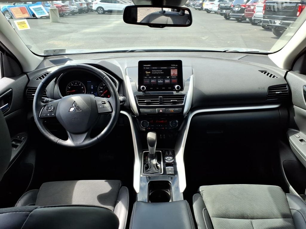 2022 Mitsubishi Eclipse Cross SE