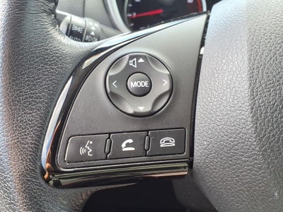 2022 Mitsubishi Eclipse Cross SE