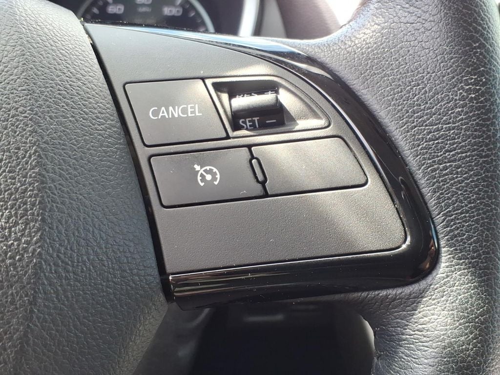 2022 Mitsubishi Eclipse Cross SE
