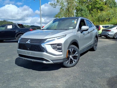 2022 Mitsubishi Eclipse Cross SE