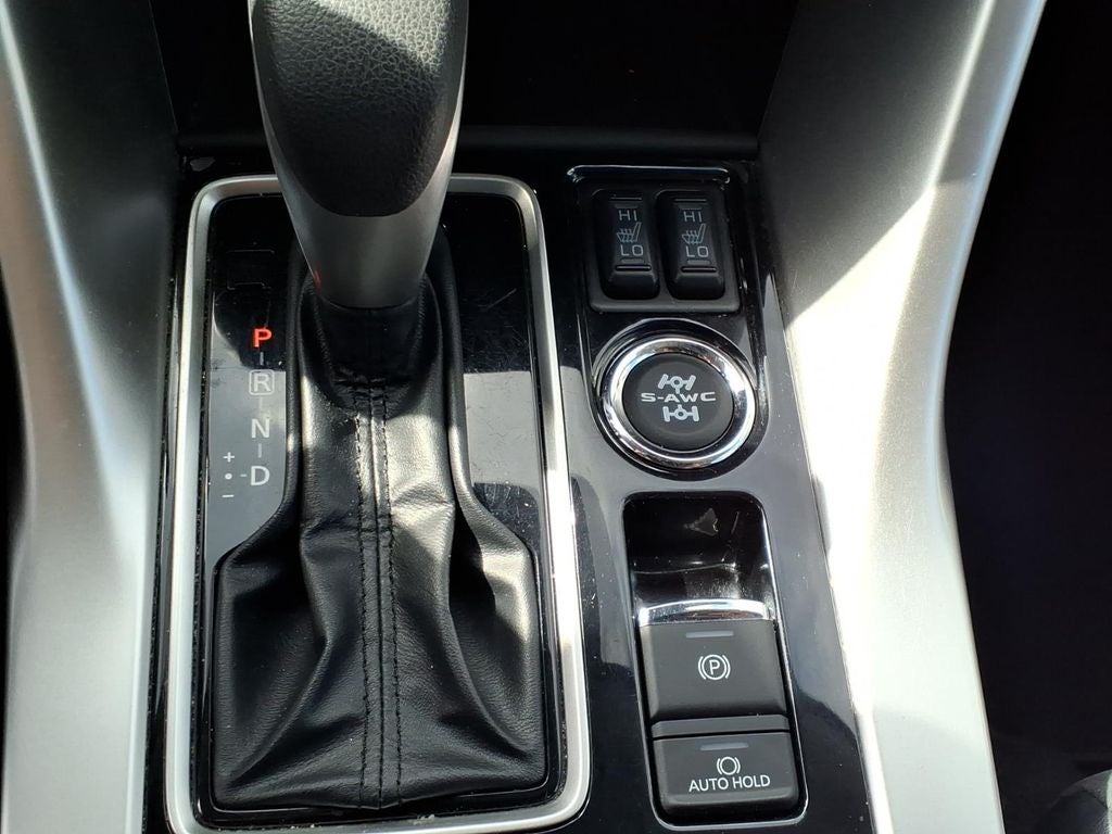 2022 Mitsubishi Eclipse Cross SE
