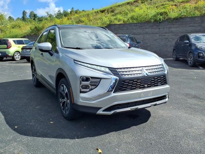 2022 Mitsubishi Eclipse Cross SE