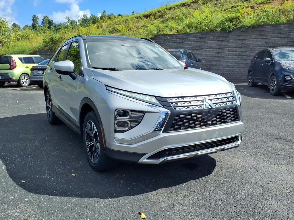2022 Mitsubishi Eclipse Cross SE