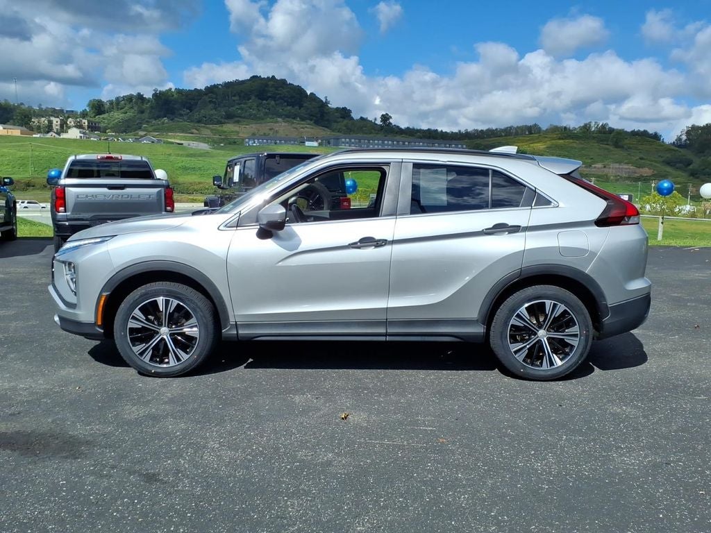 2022 Mitsubishi Eclipse Cross SE