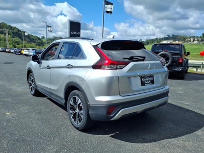 2022 Mitsubishi Eclipse Cross SE