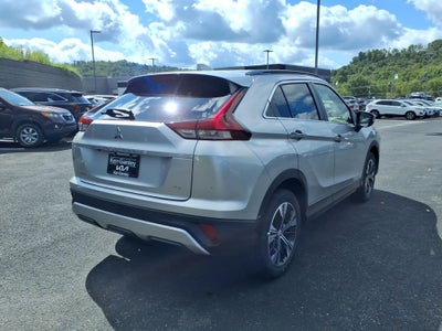 2022 Mitsubishi Eclipse Cross SE