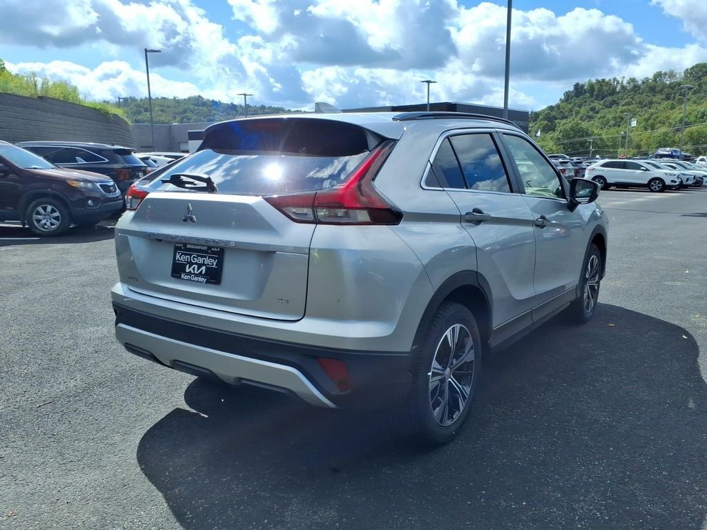 2022 Mitsubishi Eclipse Cross SE