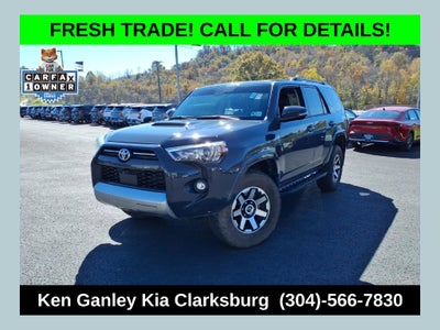 2024 Toyota 4Runner TRD Off-Road Premium