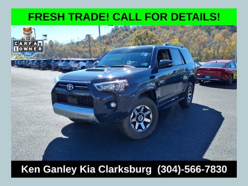 2024 Toyota 4Runner TRD Off-Road Premium