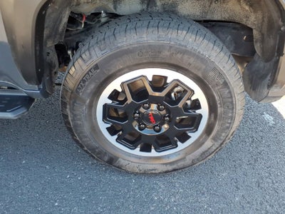 2025 Toyota 4Runner i-FORCE MAX Hybrid TRD Off Road Premium