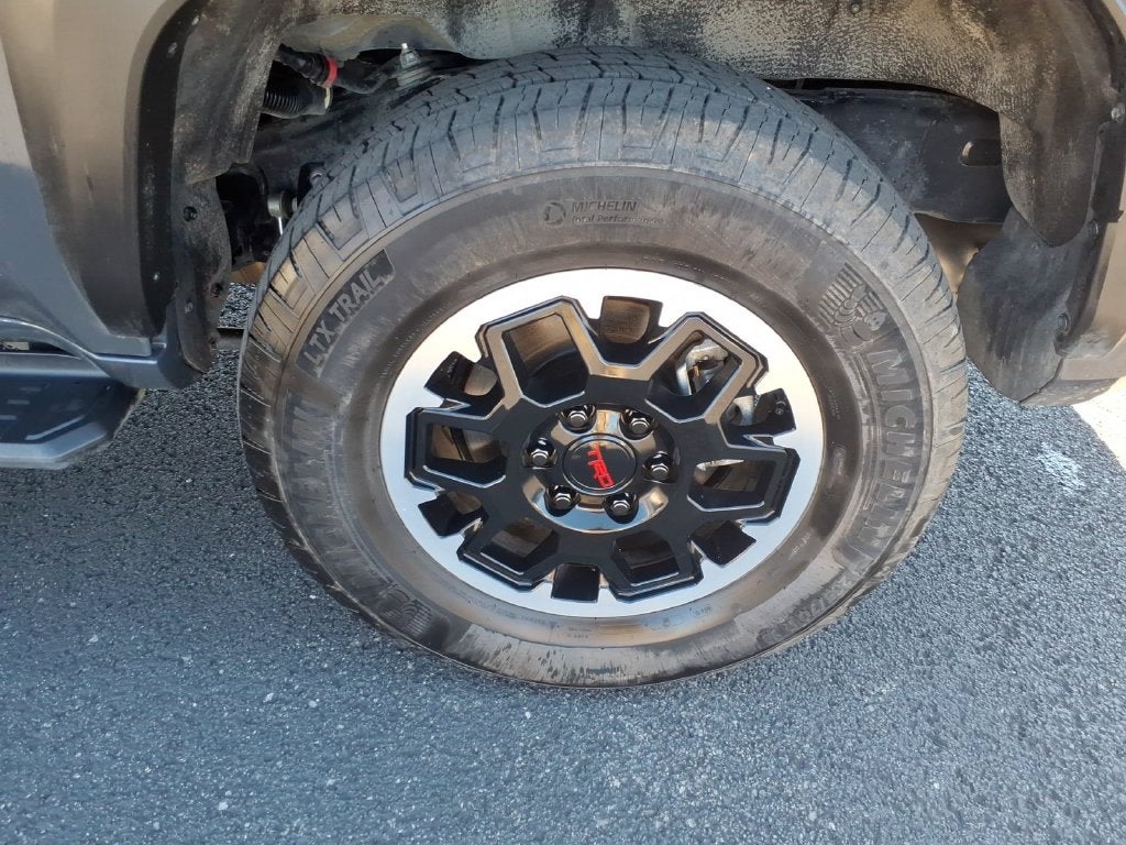 2025 Toyota 4Runner i-FORCE MAX Hybrid TRD Off Road Premium