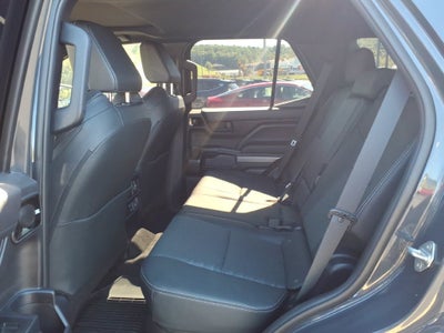 2025 Toyota 4Runner i-FORCE MAX Hybrid TRD Off Road Premium