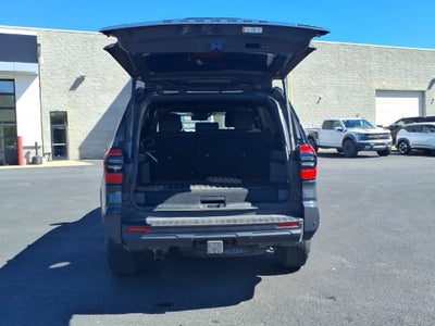 2025 Toyota 4Runner i-FORCE MAX Hybrid TRD Off Road Premium