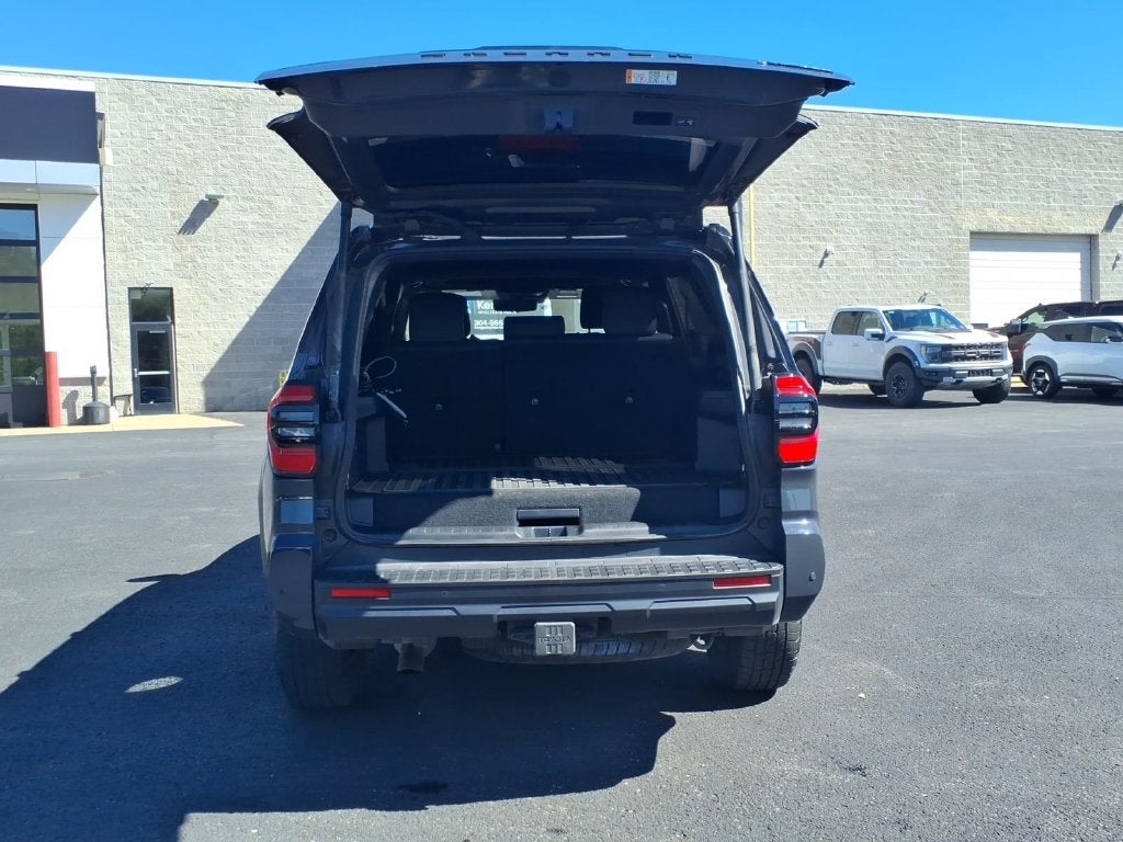 2025 Toyota 4Runner i-FORCE MAX Hybrid TRD Off Road Premium
