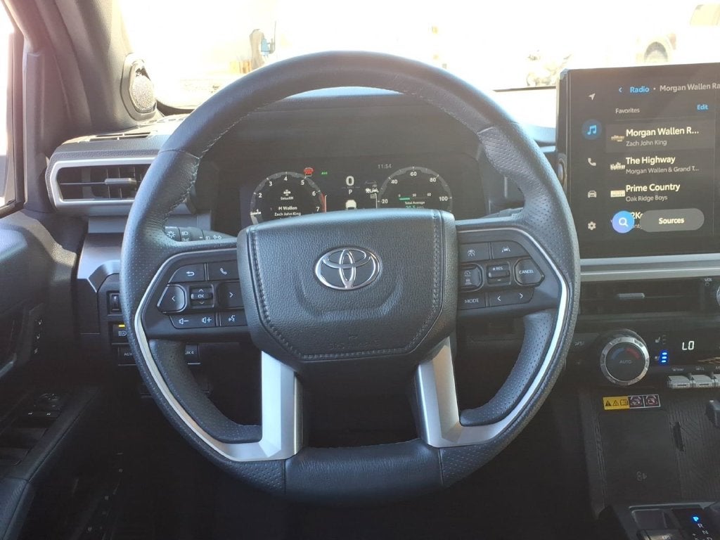 2025 Toyota 4Runner i-FORCE MAX Hybrid TRD Off Road Premium