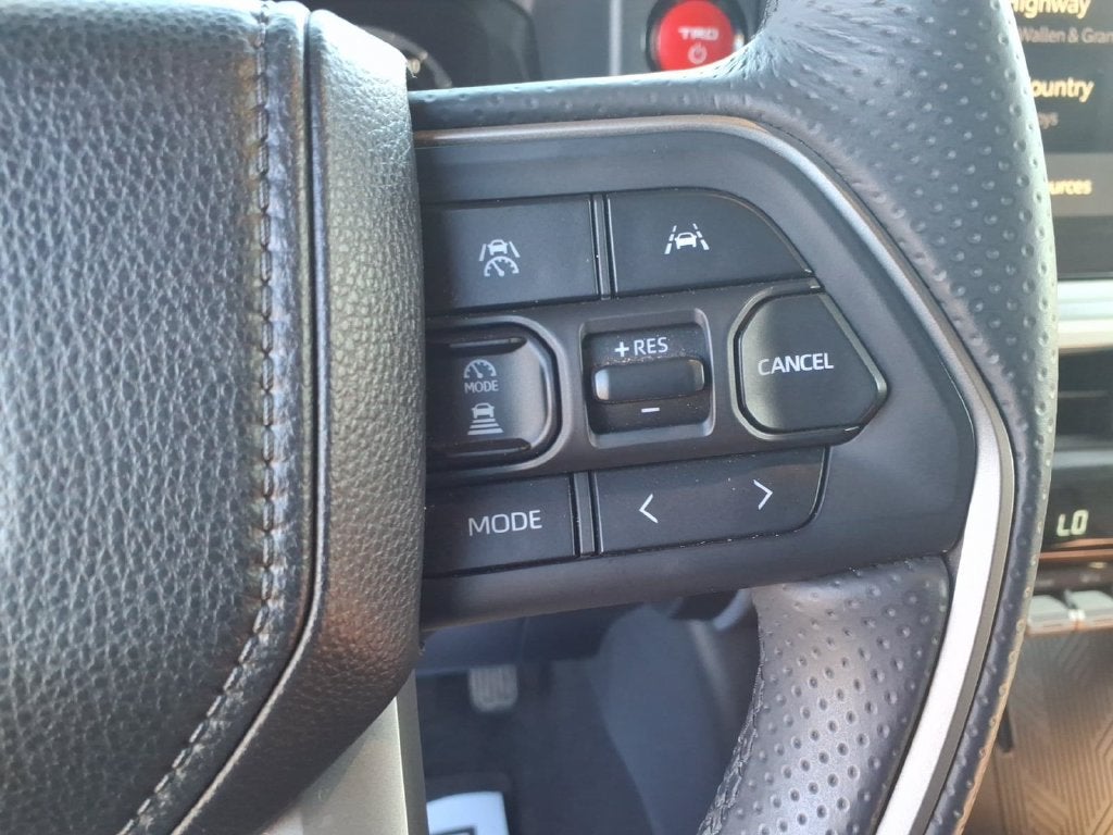 2025 Toyota 4Runner i-FORCE MAX Hybrid TRD Off Road Premium