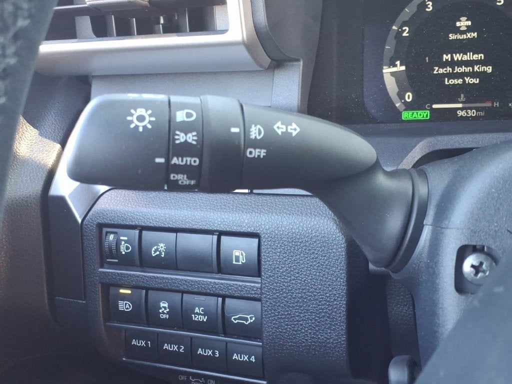2025 Toyota 4Runner i-FORCE MAX Hybrid TRD Off Road Premium