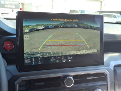 2025 Toyota 4Runner i-FORCE MAX Hybrid TRD Off Road Premium